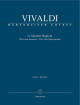 Baerenreiter Verlag - The Four Seasons - Antonio Vivaldi (Christopher Hogwood ed.)
